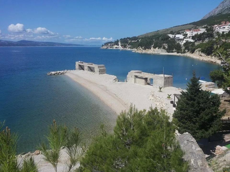 Villa Sanja Mimice Zewnętrze zdjęcie